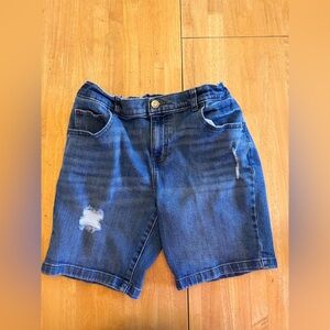 Boys Wonder Nation Jean shorts